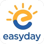 Logo of Easyday Massage android Application 